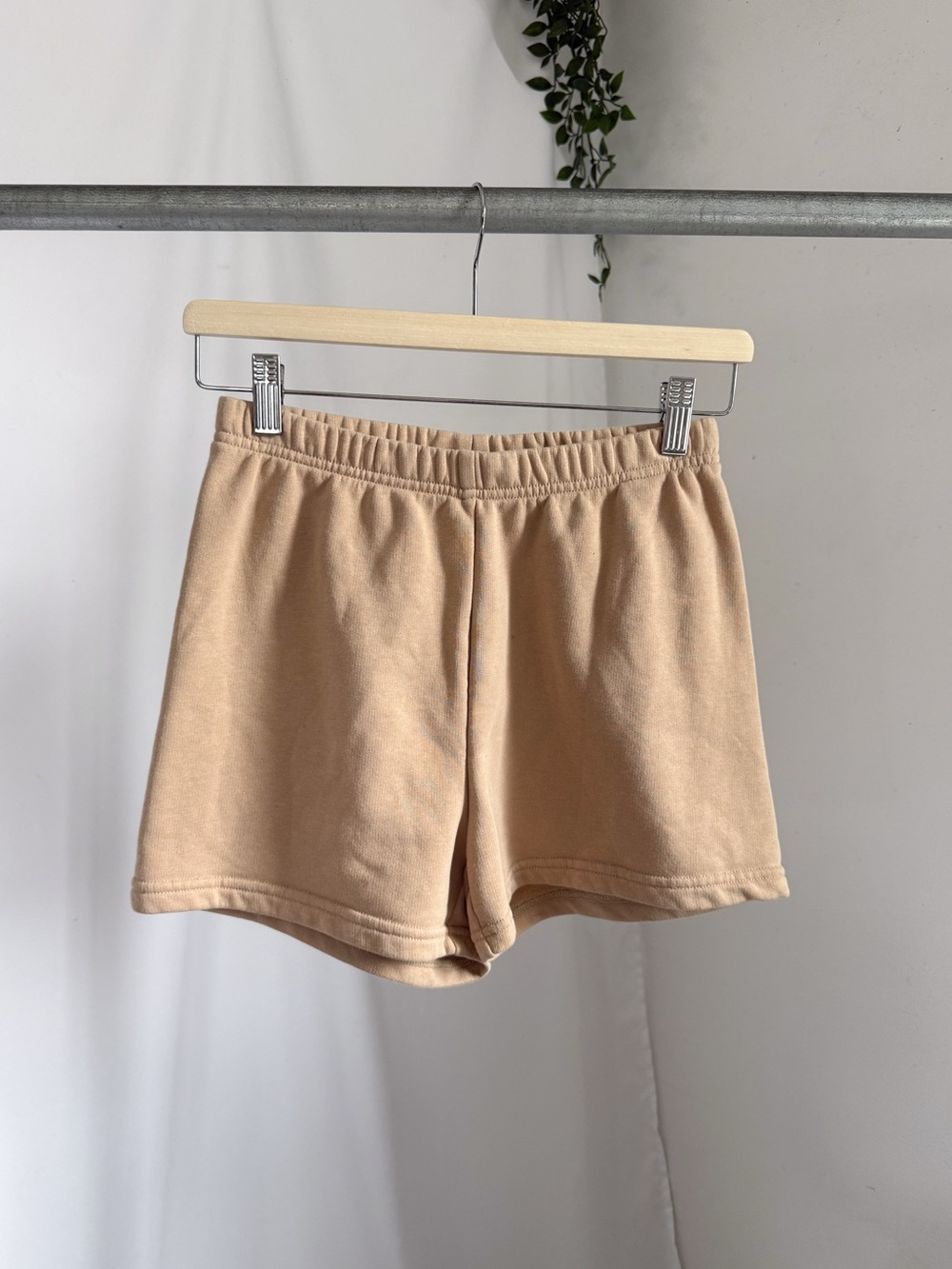 Tna sweat shorts